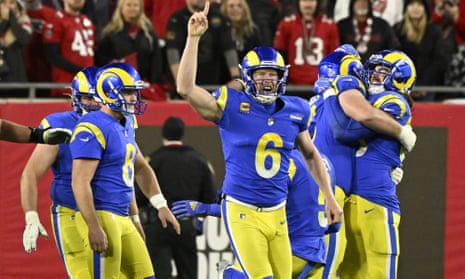 Rams and Chiefs advance to championship games after two thrillers, NFL