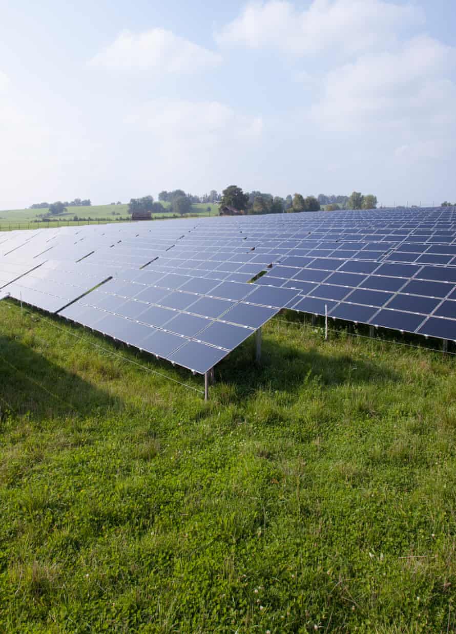 Solar panels