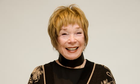 Shirley MacLaine: 'The best kiss of my life? A director I worked with. I can't say who' | Shirley MacLaine | The Guardian
