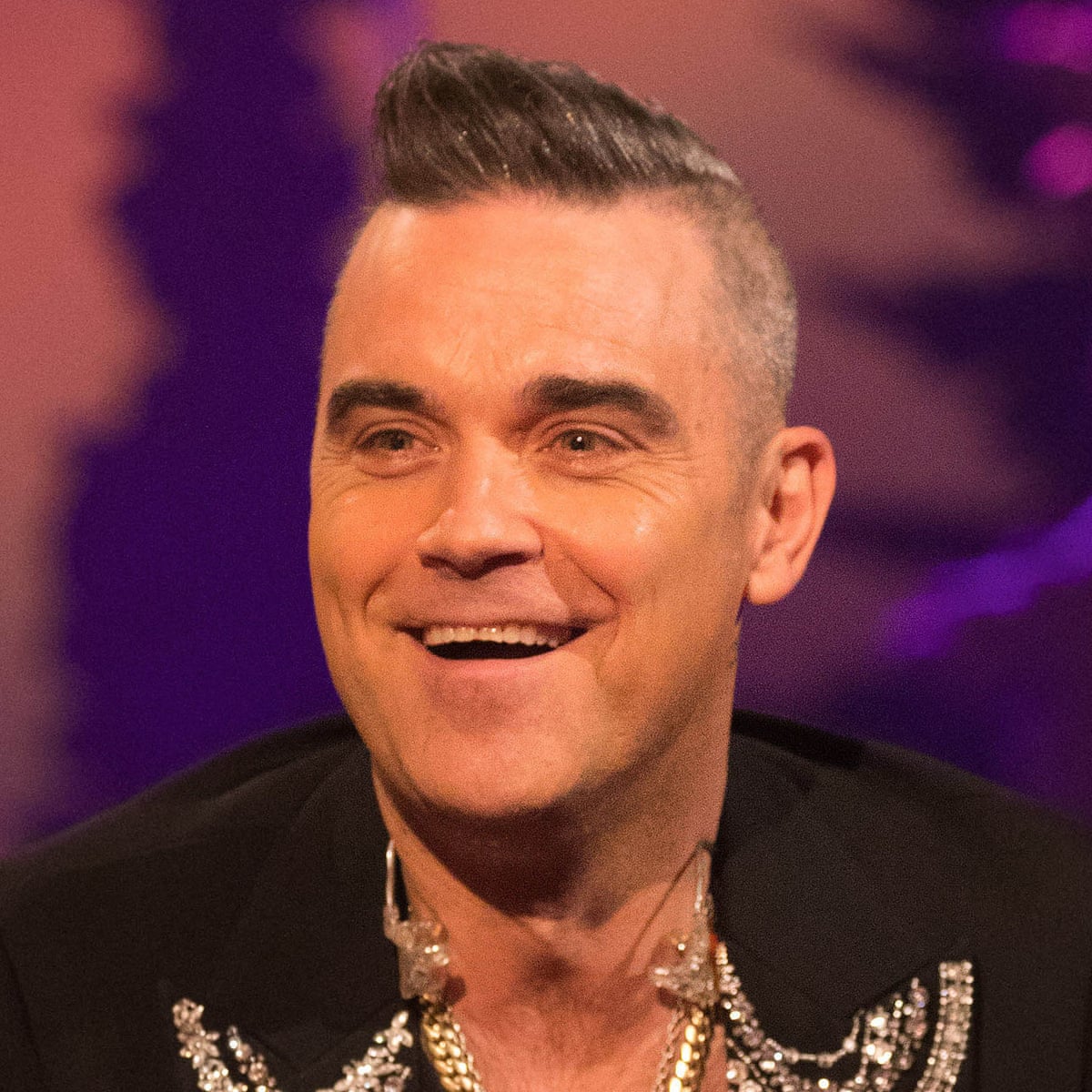 Robbie Williams Biopic To Be Directed By Greatest Showman S Michael Gracey Robbie Williams The Guardian
