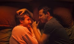 Paul Mescal and Andrew Scott in All of Us Strangers.