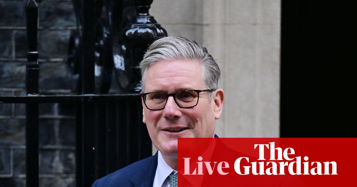 Starmer to face PMQs as reports suggest No 10 briefing about leadership threats has backfired – UK politics live | Politics Starmer to face PMQs as reports suggest No 10 briefing about leadership threats has backfired – UK politics live | Politics