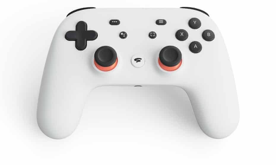 When it comes to hardware, the Stadia is its controller.