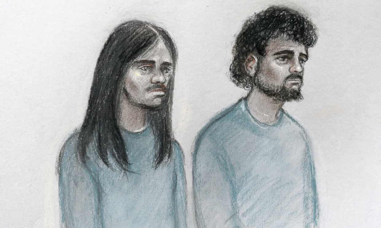 Man accused of plot to kill PM Theresa May, another charged with planning terrorism (theguardian.com)