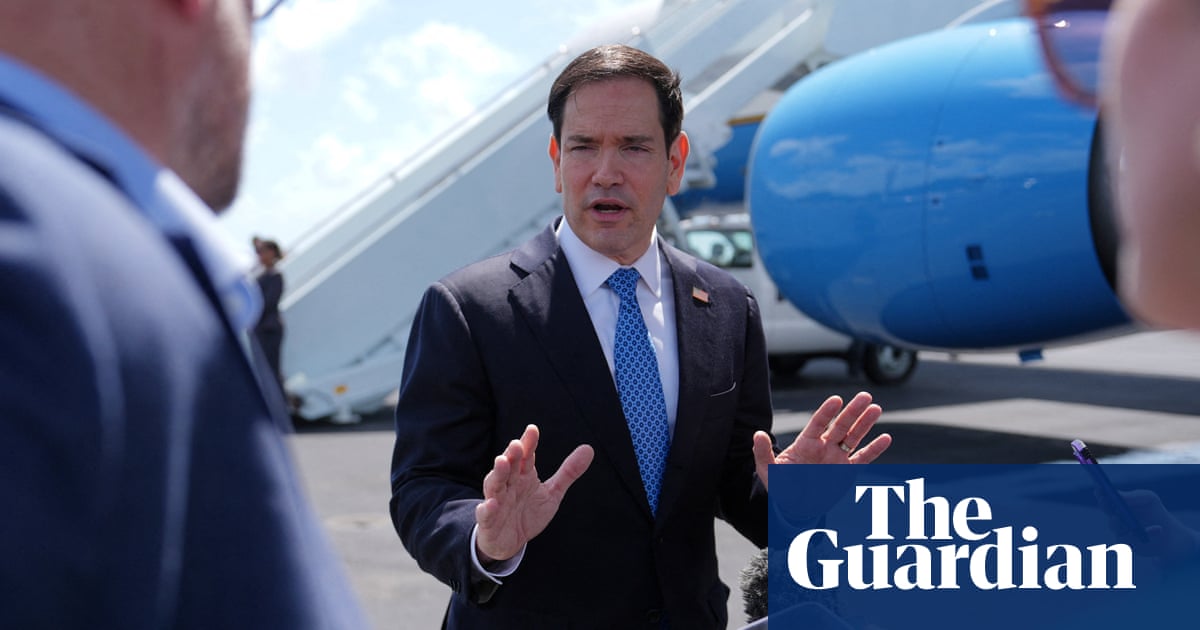 Rubio doubtful of diplomacy with Cuba as Trump renews threat of military action Rubio doubtful of diplomacy with Cuba as Trump renews threat of military action