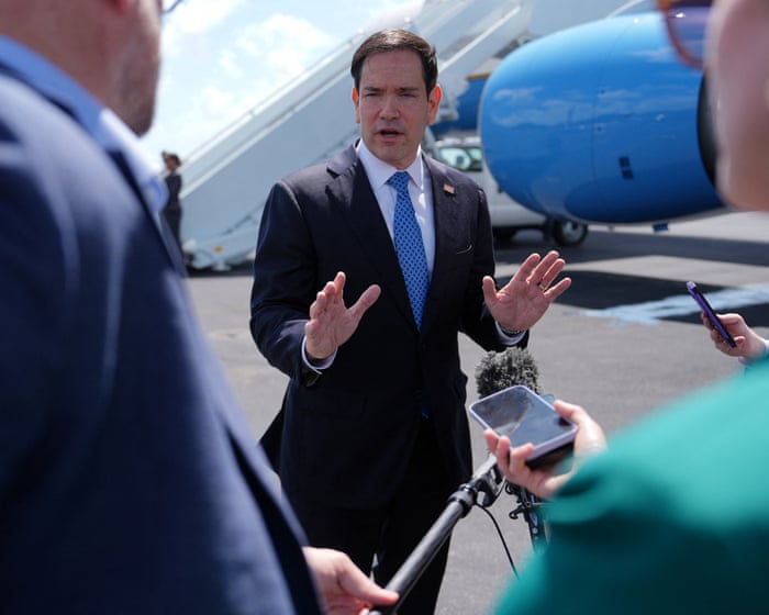 Rubio doubtful of diplomacy with Cuba as Trump renews threat of military action