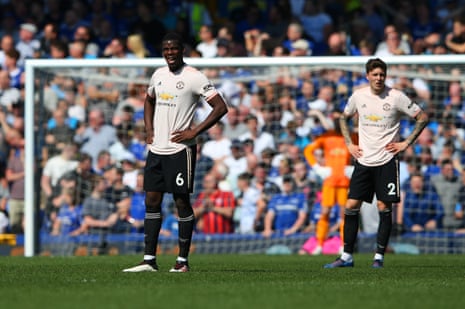 United, dejected.