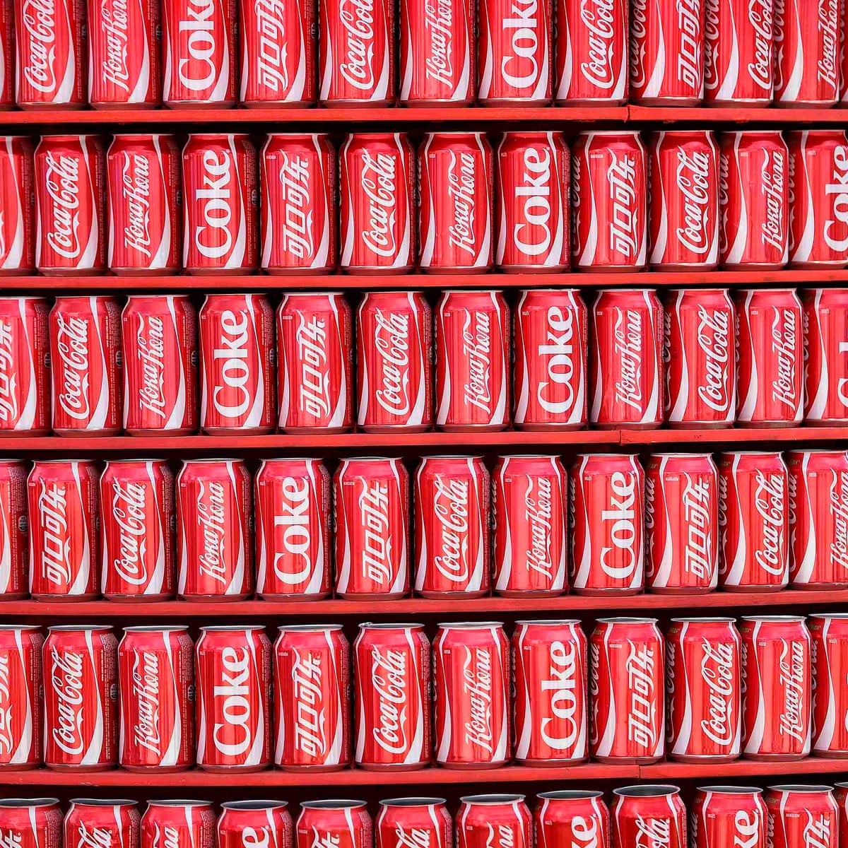 Coca Cola Says Its Drinks Don T Cause Obesity Science Says Otherwise Marion Nestle Opinion The Guardian