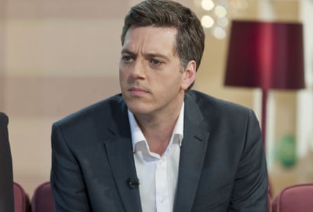 Appearing on This Morning in November 2011 Nov 2011.