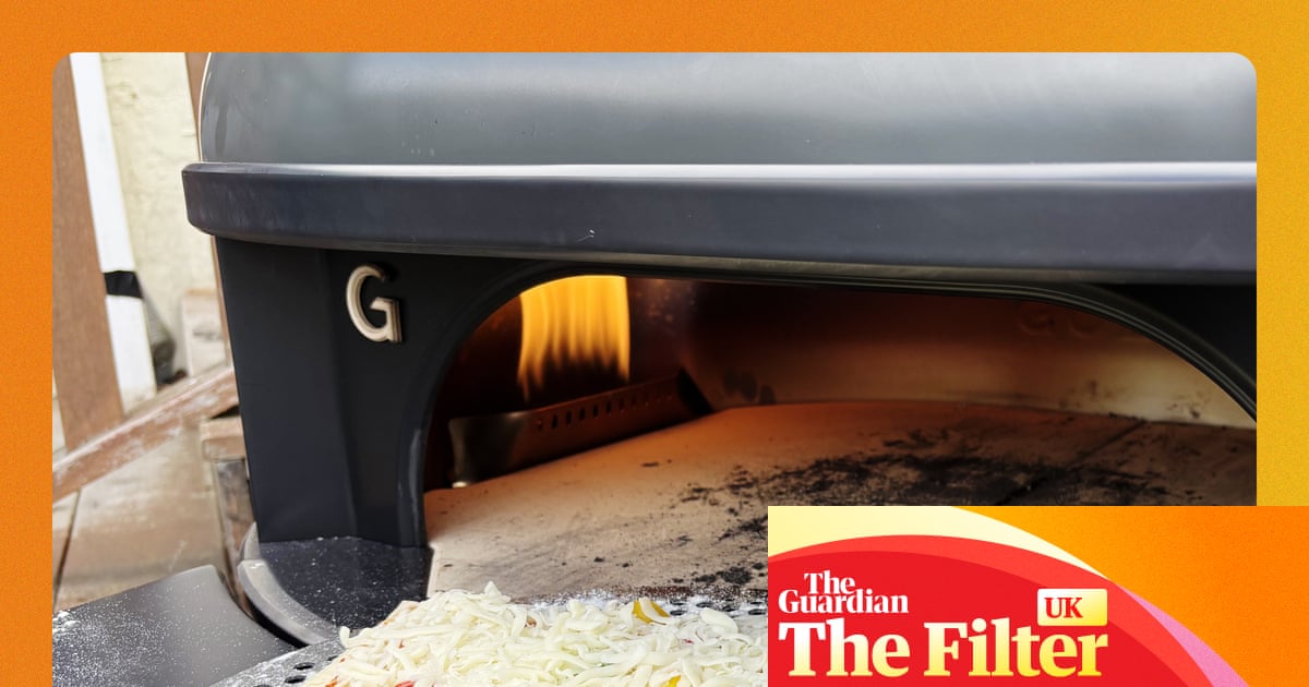 Soot, semolina and 62kg of steel: how I chased the perfect pizza
