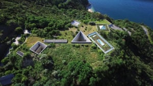 The Challenge A Retrospective Of Tadao Ando S Career Art And Design The Guardian
