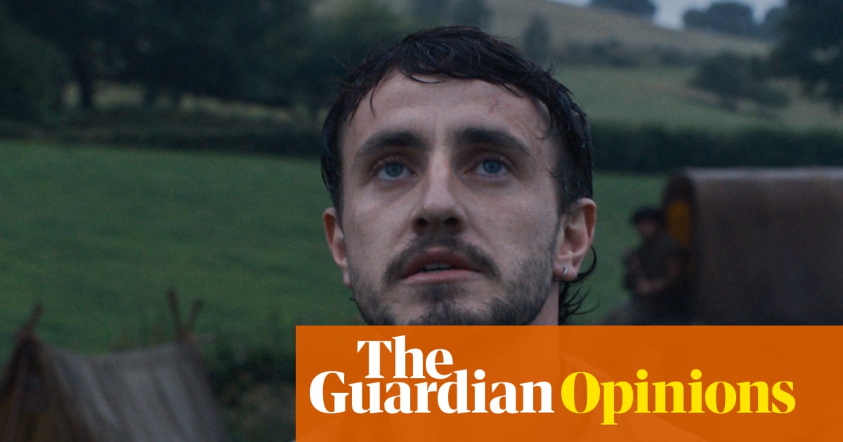 Everything about Paul Mescal is irresistible – with one exception | Adrian Chiles