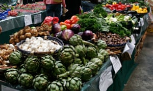 Of 35 ‘portions’ of fruit and vegetables just one has been harvested from the UK and picked by UK or non-EU workers.