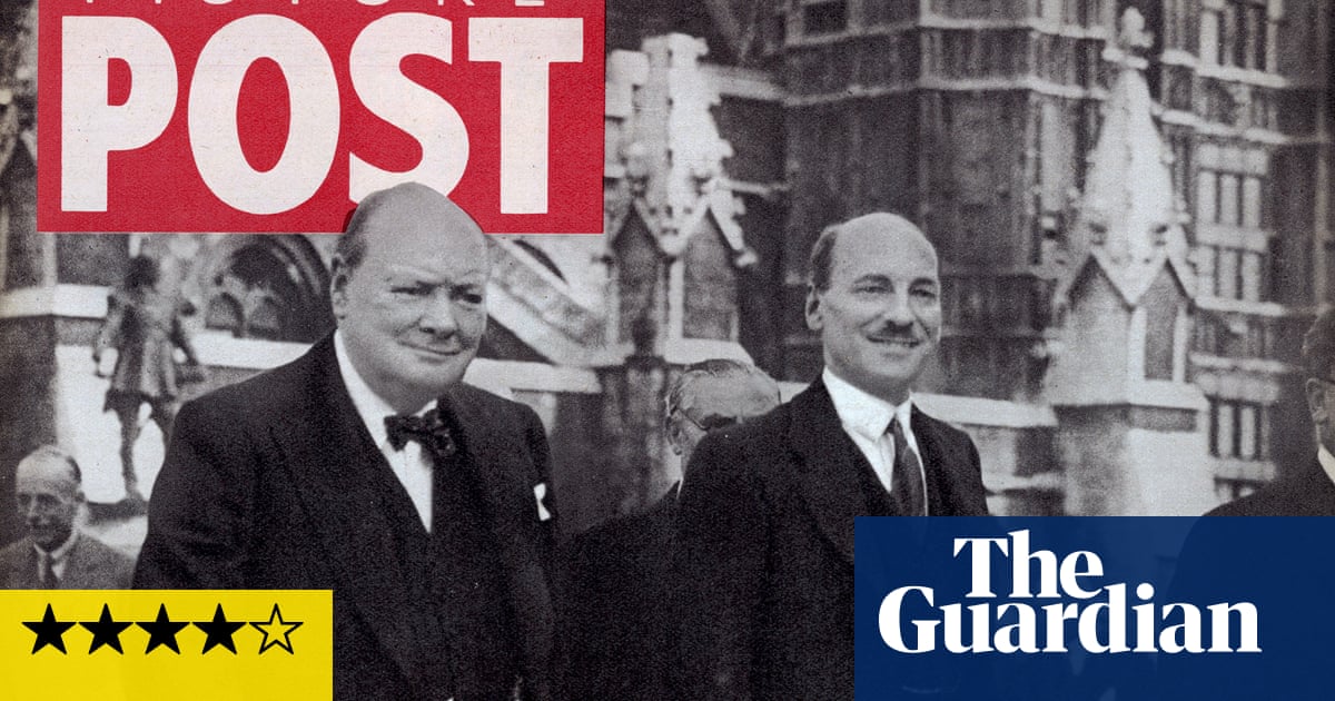 Picture Stories review – how one news magazine blew up British photography