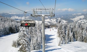 télésièges à Pamporovo