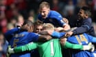 The great escapes: football's best late-season runs to avoid relegation