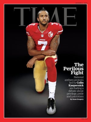 Mike Ditka To Colin Kaepernick Get The Hell Out If You Don T Like America Sport The Guardian
