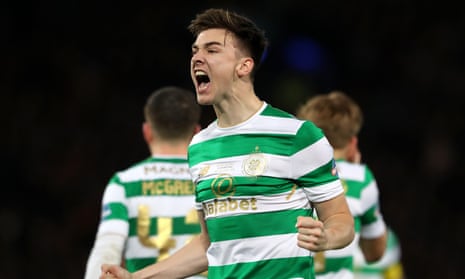 Kieran Tierney has been a huge success at Celtic and is believed to be keen on a move to Arsenal ahead of the new season