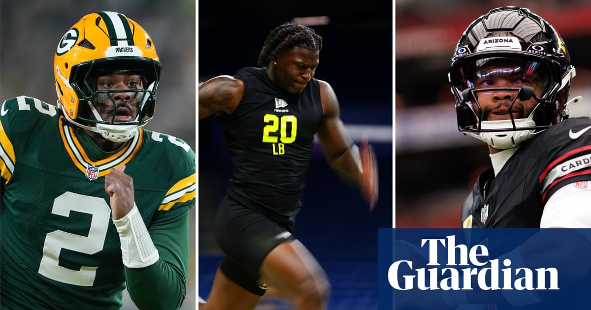 Intriguing NFL Offseason Narratives: Star Player Trades, Draft Insights, and Major Quarterback Changes Intriguing NFL Offseason Narratives: Star Player Trades, Draft Insights, and Major Quarterback Changes