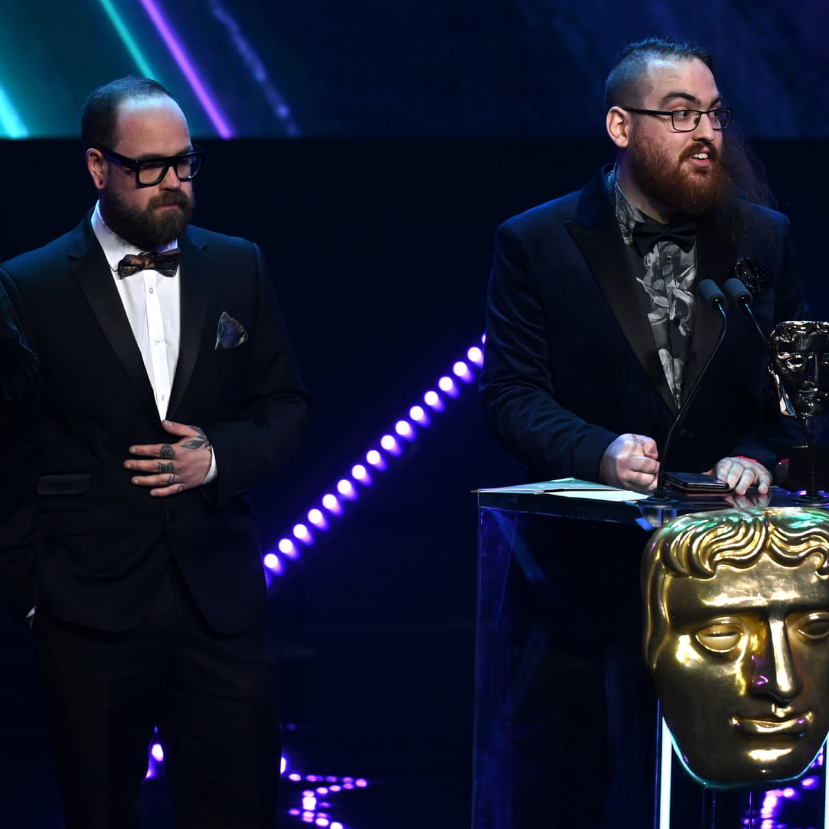 Journey leads BAFTA Video Games Awards 2013 nominations - GameSpot