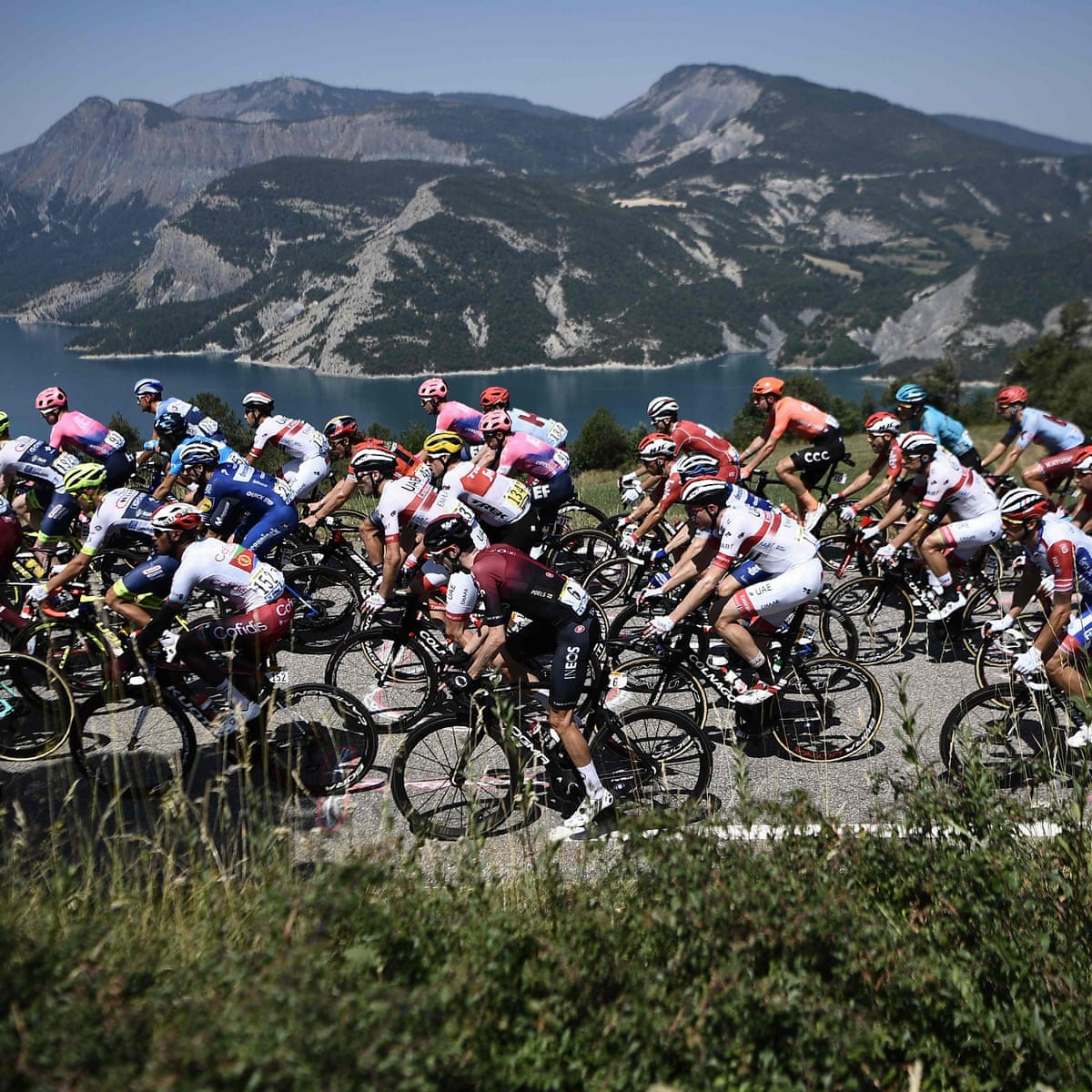 No Guarantee Tour De France Will Go Ahead Says French Sports Minister Tour De France The Guardian