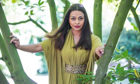 Ayesha Dharker: 'I try to talk directors out of casting me' | Theatre | The Guardian Ayesha Dharker: 'I try to talk directors out of casting me' | Theatre | The Guardian