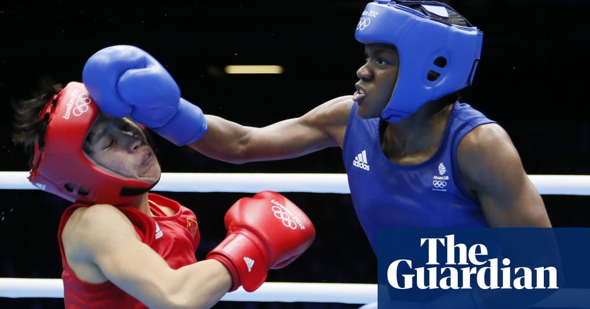 Nicola Adams, two-time Olympic champion and boxing pioneer, retires – video report