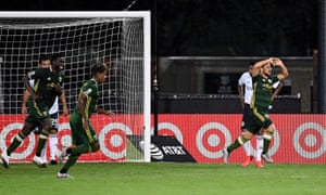 Philadelphia Union Football The Guardian