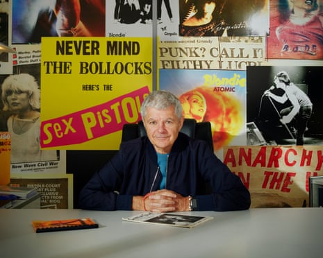 Alan Edwards shot at his office for OM