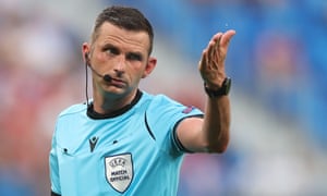 Michael Oliver