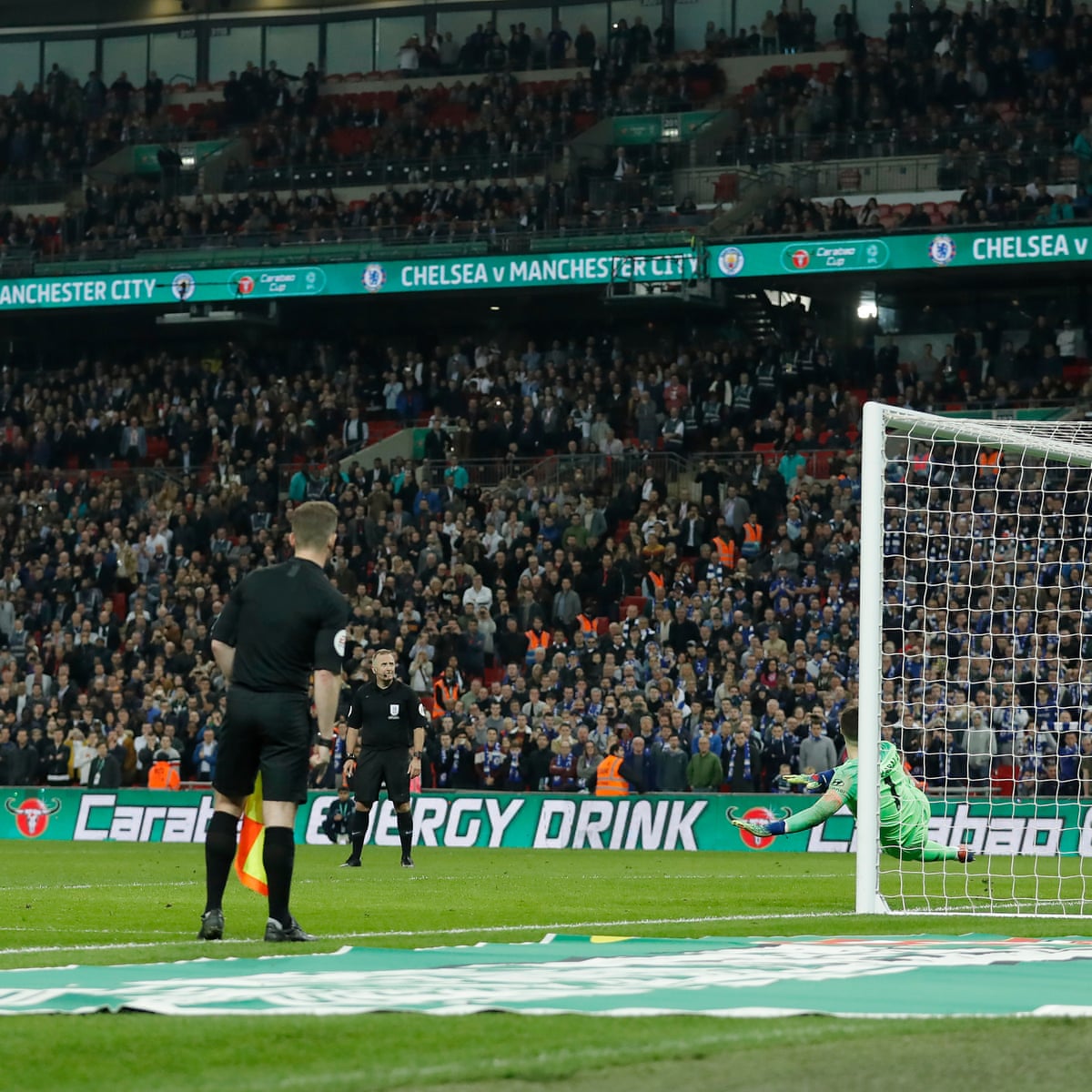 Carabao Cup Final Pushed Back To April In Hope Fans Can Attend At Wembley Carabao Cup The Guardian When Is The Carabao Cup Final 2022