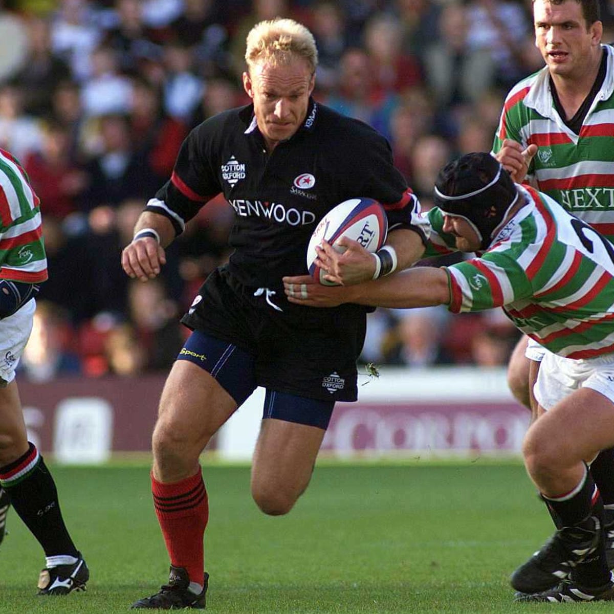 Francois Pienaar Rugby