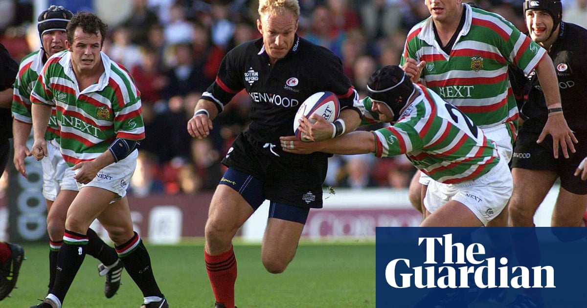 Saracens complete £32m takeover with Francois Pienaar among investors