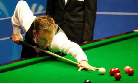 Ali Carter was given the all-clear from lung cancer in December, having previously battled testicular cancer.