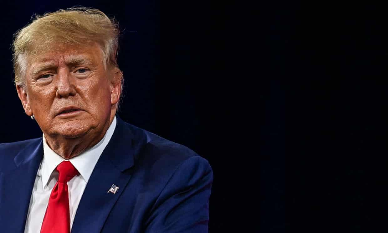 DoJ seeks to question Trump team that found more classified documents (theguardian.com)