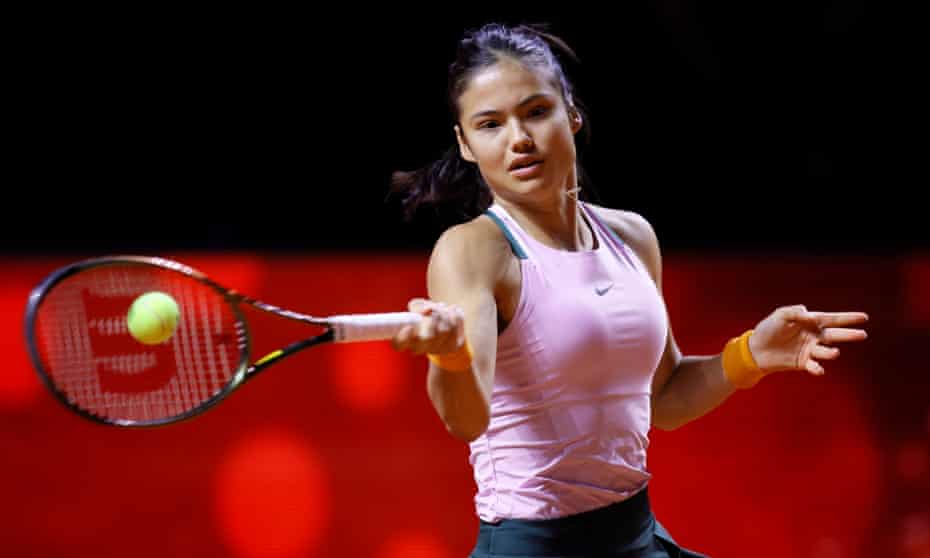 Emma Raducanu wins this "prestigious award" after her fairytale US Open triumph 2 Emma Raducanu | Tennis News | FirstSportz