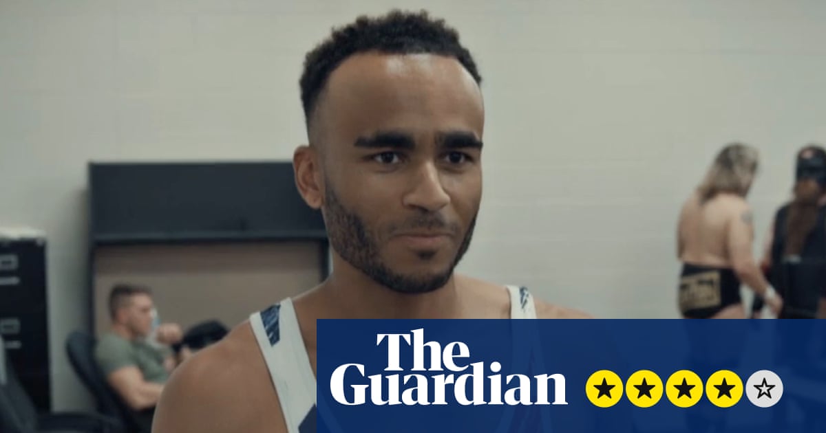 Wrestling With Trump review – the president gets an almighty smackdown!
