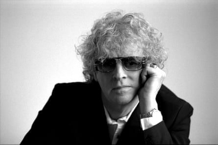 Ian Hunter today.