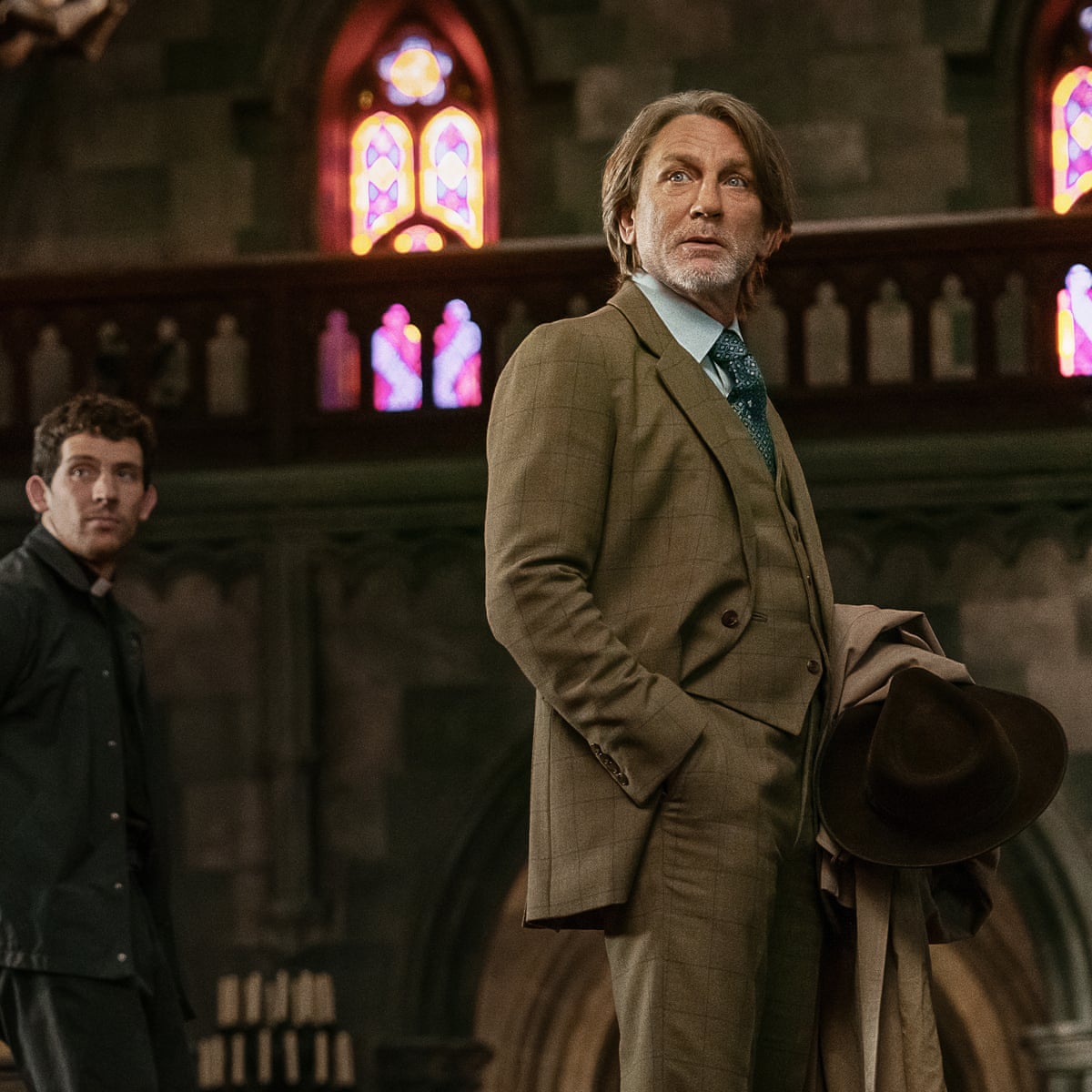 Wake Up Dead Man: A Knives Out Mystery review Josh O'Connor excels in another deadpan delight | Movies | The Guardian Wake Up Dead Man: A Knives Out Mystery review Josh O'Connor excels in another deadpan delight | Movies | The Guardian