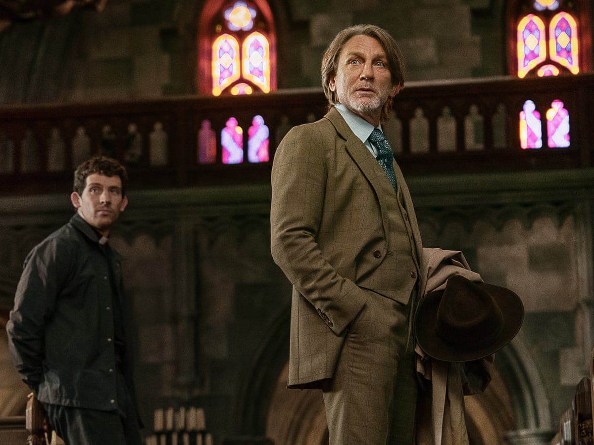 Wake Up Dead Man: A Knives Out Mystery review Josh O'Connor excels in another deadpan delight | Movies | The Guardian Wake Up Dead Man: A Knives Out Mystery review Josh O'Connor excels in another deadpan delight | Movies | The Guardian