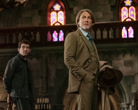 A Knives Out Mystery