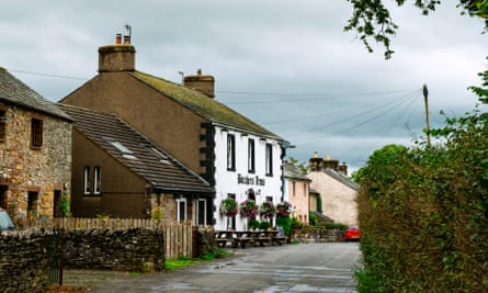 The Butchers Arms, Crosby Ravensworth.