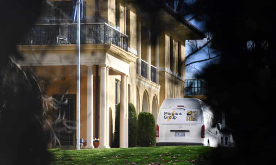 Anthony Albanese has moved into the prime minister’s resident, The Lodge, in Canberra.
