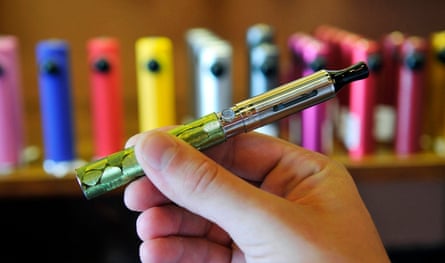 E-cigarettes