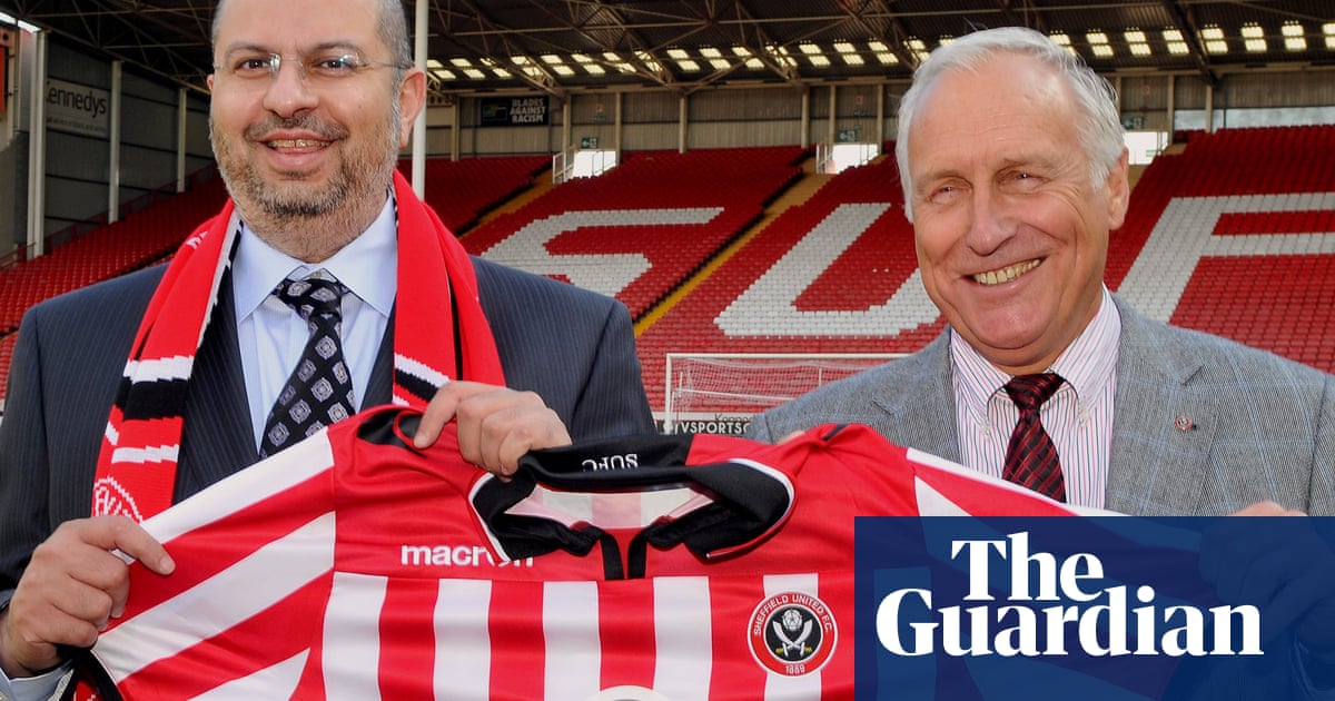 McCabe v Prince Abdullah: how battle for control of Sheffield United unfolded