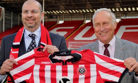 Sheffield United’s summer was overshadowed by the row between co-owners Kevin McCabe and Prince Abdullah bin Mossad Bin Abdulaziz al-Saud.