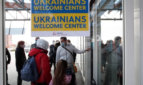 France accuses UK of 'lack of humanity' over Ukrainian refugees, Ukraine