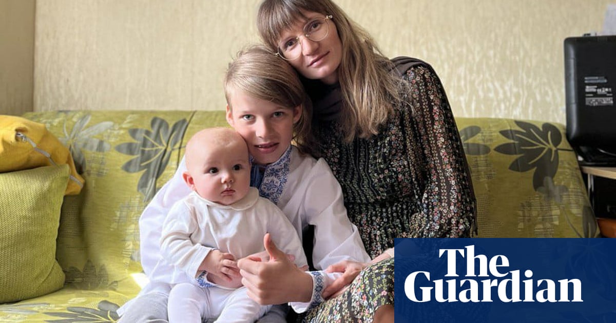 ‘Inhumane’ Homes for Ukraine scheme requests security scans for baby girl