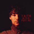 Louis Tomlinson: Faith in the Future album art