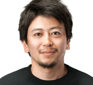 Kenta Motokura.